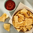 thumbnail image 3 of Great Value Restaurant Style Lightly Salted White Corn Tortilla Chips, 13 oz, 3 of 9