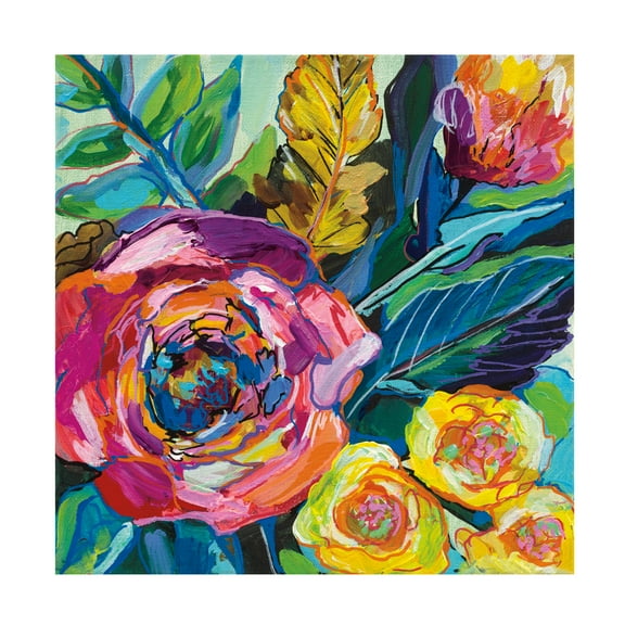 Jeanette Vertentes 'Pop' Canvas Art