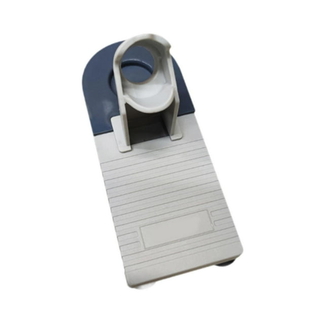 yuksok Hot Glue Tool Holder Compact Hot Glue Machine Stand for Home School Projects Round Hole