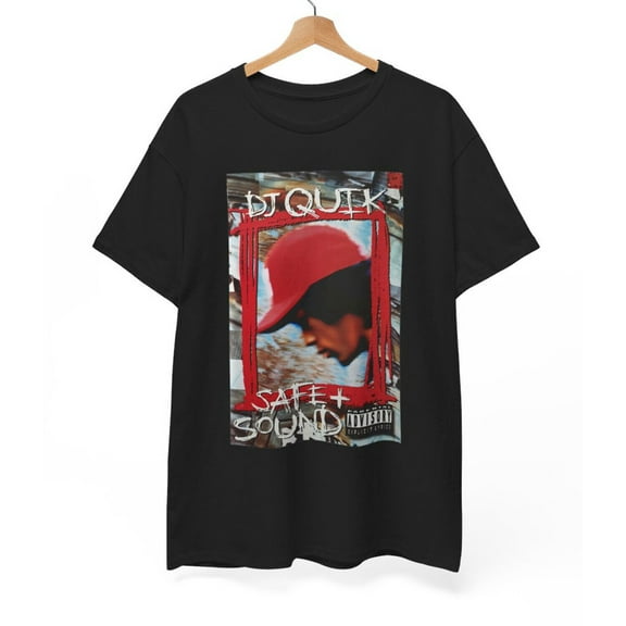 Dj Quik T-shirt, New T shirt, Father , Mother gift T shirt, Cool tee S - 5XL