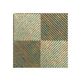 thumbnail image 1 of FASÄDE Easy Installation Quattro Copper Fantasy Wall Panel Sample (12" X 12" Sample), 1 of 1