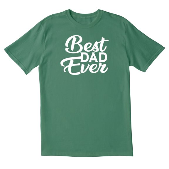 TotallyTorn Best Dad Ever Novelty Sarcastic Funny Mens Graphic T Shirts