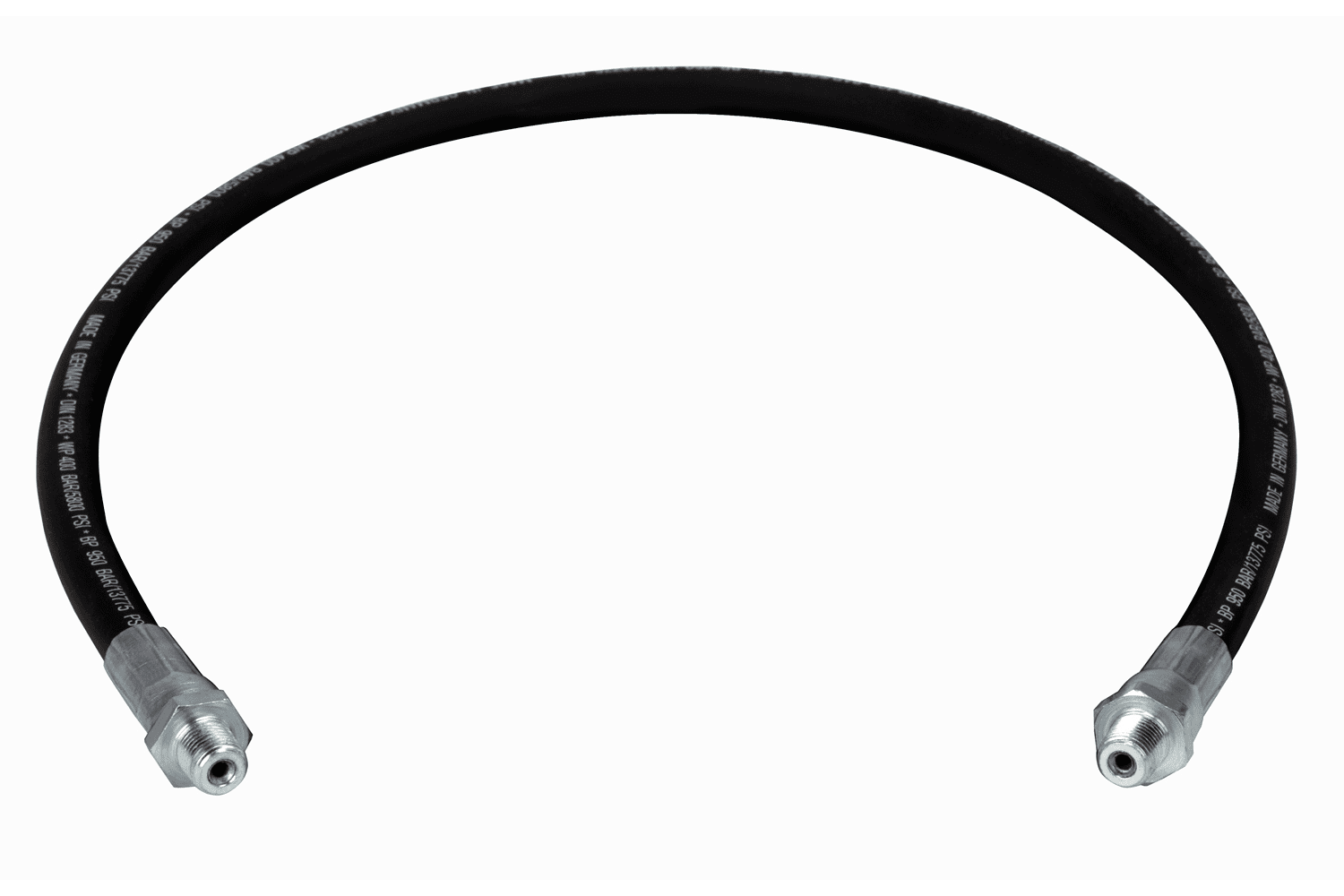 24" GREASE GUN HOSE BrickSeek