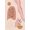 Pink, Pattern 17, variant on ODIKA 4'x6' Beige Pink Elegance Floral and Leaf Design Washable Area Rug Vintage Inspired Botanical Patterns for Home Decor for Dorm Room, Small Living Stain Resistant Low Profile, Easy Care