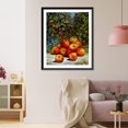 thumbnail image 3 of Historic Framed Print, Apples, 17-7/8" x 21-7/8", 3 of 9