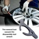thumbnail image 4 of Fiudx Ofertas relámpago del día Herramienta de extracción de neumáticos Herramienta de extracción de neumáticos por vacío Dispositivo de sujeción de neumáticos universal para automóviles, motocicleta, 4 of 7