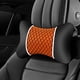 thumbnail image 4 of Universal Car Seat Headrest Pillow Cover Comfortable Sleeping Rest Pillows, 4 of 5