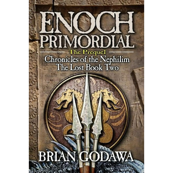 Chronicles of the Nephilim Enoch Primordial, Book 2, (Paperback)