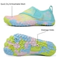 thumbnail image 5 of Stepedia Boys Girls Shoes Water Shoes Beach Quick Dry Swim Barefoot Aqua Socks Outdoor Athletic Pool Shoe 2 Big Kid, 5 of 8