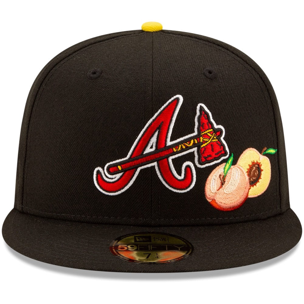 Offset x Atlanta Braves New Era 59FIFTY 