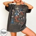 thumbnail image 2 of Retro Disney The Sorcerers Apprentice Fantasia Mickey Sketch Shirt, Fantasmic Mickey Sorcerer Tee, Disneyland Family Matching Trip Shirts, 2 of 6