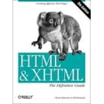 thumbnail image 1 of Pre-Owned HTML & XHTML: The Definitive Guide, Fifth Edition (Paperback) 059600382X 9780596003821, 1 of 1
