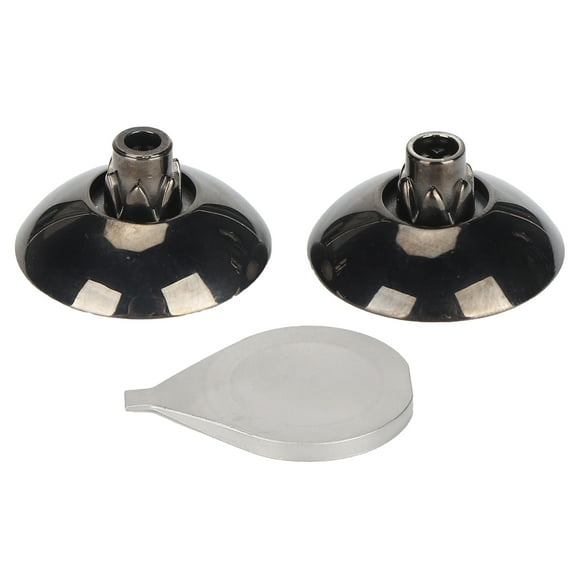 Reemplazo magnético de la base de los joysticks de la base de los joysticks magnéticos del metal para el regulador de Xbox One Elite 2