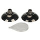 thumbnail image 3 of Accesorios de reemplazo del controlador, Base de joysticks magnéticos de metal Joysticks Base magnética Reemplazo Base de joysticks magnéticos de metal Diseño elevado, 3 of 9