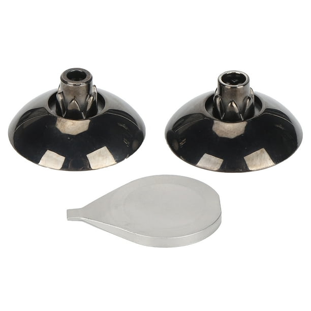 Base magnética de joysticks de metal. Reemplazo de base magnética de joysticks para el control Xbox One Elite 2.
