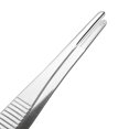 thumbnail image 3 of Unique Bargains 4 Pcs Pinces Droites en Acier Inoxydable de 6,3 Pouces Embout Dentelé, 3 of 3