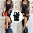 thumbnail image 6 of Lilvigor Snatch Bra - 3-in-1 Waist Trainer Bra, Waist Buttoned Bra Shapewear Women Waist Trainer Corset Tummy Control Body Shaper, 6 of 6