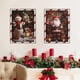 thumbnail image 1 of Fiudx Artículos en oferta con ofertas flash Decoración navideña Papá Noel Muñeco de nieve Dormitorio Decoración del hogar, 1 of 6