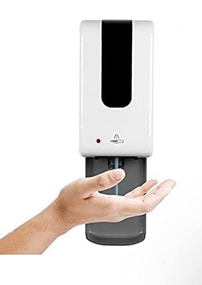 Automatic Hand Sanitizer Soap Dispenser Touchless Electronic Motion Sensor Release