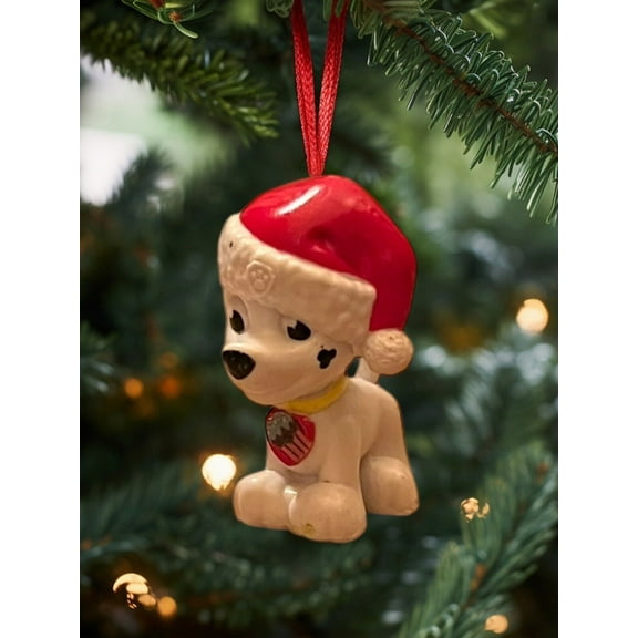 Ornament  PUP Marshall Figure Figurine Charm 3” Dangler Gift New