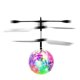 thumbnail image 1 of Luces de Control remoto con gesto flotante, bola voladora, juguete para niños, Dron volador, juguete para niño y niña, cumpleaños, interior y exterior, recargable, 1 of 7