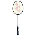 thumbnail image 1 of YONEX Nanoray Light 18i Raquette de Badminton en Graphite (Noir), 1 of 5