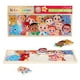 thumbnail image 1 of Rompecabezas de madera Just Play CocoMelon Play-A-Long 15 piezas, 1 of 1