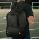 thumbnail image 4 of Football backpack for teenagers Ball backpack shoe With compartment Large capacity Ergonomic, 4 of 5