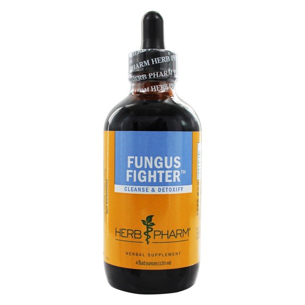 Herb Pharm Fungus Fighter Compound 4 oz.