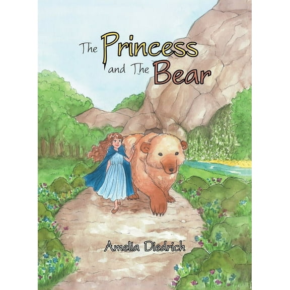 The Princess and the Bear, (Hardcover)