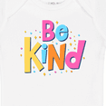 thumbnail image 4 of Inktastic Be Kind Inspirational Quote in Color Boys or Girls Baby Bodysuit, 4 of 5