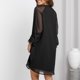 thumbnail image 5 of Vestidos lisos de playa de manga larga informales de moda de verano para mujer Fridja  yut3740, 5 of 9