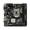 thumbnail image 2 of Asrock Intel H310 LGA 1151 Micro ATX DDR4-SDRAM Motherboard, 2 of 5
