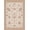 Pink, Pattern 1, variant on ODIKA 4'x6' Pink Soft Floral Design Washable Area Rug Elegant Rose Motif with Vintage Charm for Bedroom, Reading Nook, Pet Friendly & Non-Shedding