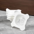 thumbnail image 6 of HuiXinOu Kitchen Sink Strainer Basket 4 Pack Food Catcher Drain Filter for Wet Waste Separation and Easy Cleaning, 6 of 6