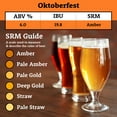 thumbnail image 6 of Oktoberfest 5 gal Homebrew Beer Extract Ingredient Kit, 6 of 7