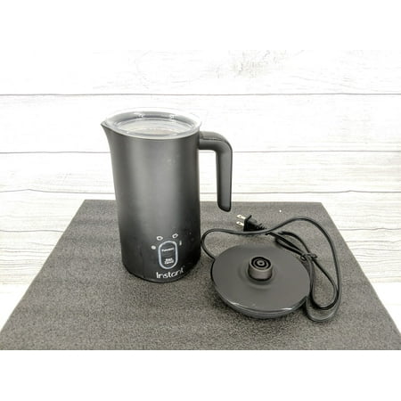 

Instant Milk Frother 4-in-1 Electric Milk Steamer