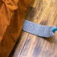 thumbnail image 2 of Monyance under refrigerator cleaning tool Washable Floor Gap Dust Cleaner Brush Extendable Microfiber Tool(52.76X16.54X3.35Inches), 2 of 11