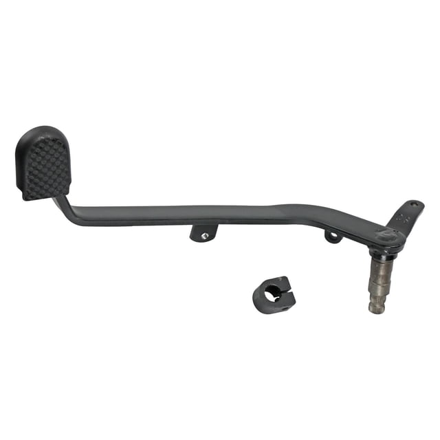 Pedal Freno Trasero Roda NITROX 250 Multicolor 1 Pieza