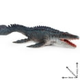 thumbnail image 2 of BotaniNest Lifelike Model Large Realistic Model Figure Mosasaurus Dinosaur Model Playset Education, 2 of 7