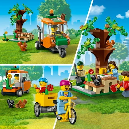 LEGO - My City Picnic in the park 60326