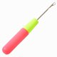 thumbnail image 1 of Trenzas de ganchillo de plástico Gancho de ganchillo de tejer flexible Durable para trenzado gigante Likrtyny Cuidado Belleza, 1 of 6