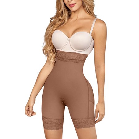 

JOSHINE Shapewear for Women Tummy Control High Waist Hip Enhancer Shorts