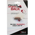 thumbnail image 2 of Chalk Line Tip CE TOOLS SnapBack, de acero inoxidable desmontable, 2 of 5