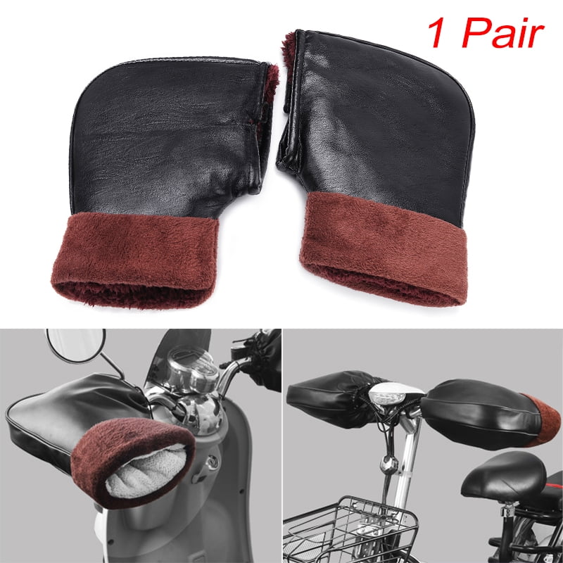 bicycle handlebar muffs