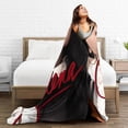thumbnail image 6 of Selenas Blanket Flannel Fleece Blanket Ultra Soft Lightweight Throw Blanket for Bed Couch Living Room 40"X30", 6 of 6