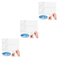 thumbnail image 4 of ziyahi Plastifieuse Transparente Durable 20x Inodore Écologique Résistante aux Rayures pour Accessoires de Piscine Ensemble de 3, 4 of 6
