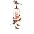 thumbnail image 2 of 1pc Hummingbird Wind Chimes for Outside,Metal Windchimes,Hummingbird Gifts for Women/Men,Wind Chime Garden Decor Outdoor,Memorial/Housewarming/Birthday/Festival Gifts,Front Yard Decor, 2 of 5