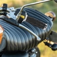 thumbnail image 2 of USHOBE 1 Set Throttle Engine Cable PVC Black Throttle Cable Assembly for ATV Motorcycle Mini Bike, 2 of 8