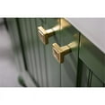 thumbnail image 6 of Legion Furniture 31" Contemporary MDF/Veneer Wood Sink Vanity in Vogue Green, 6 of 6